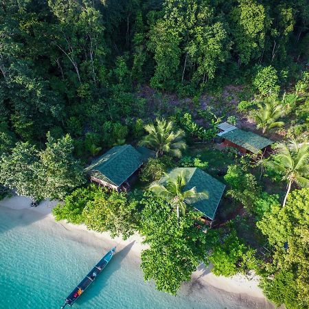 Raja Ampat Eco Lodge Tapokreng Exteriér fotografie