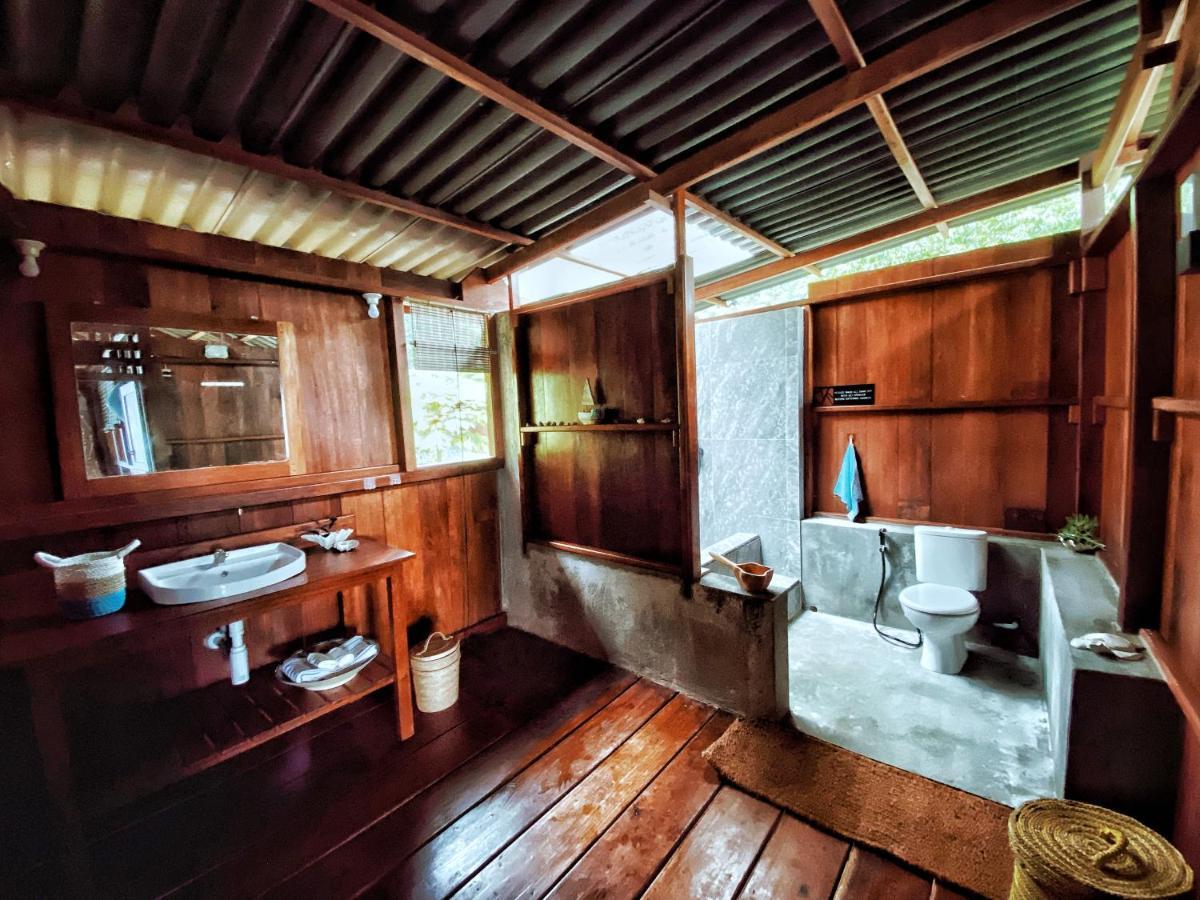 Raja Ampat Eco Lodge Tapokreng Exteriér fotografie
