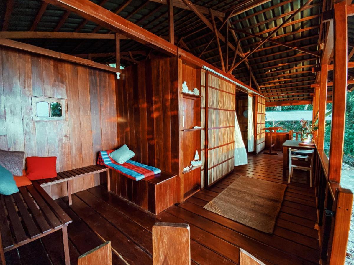 Raja Ampat Eco Lodge Tapokreng Exteriér fotografie