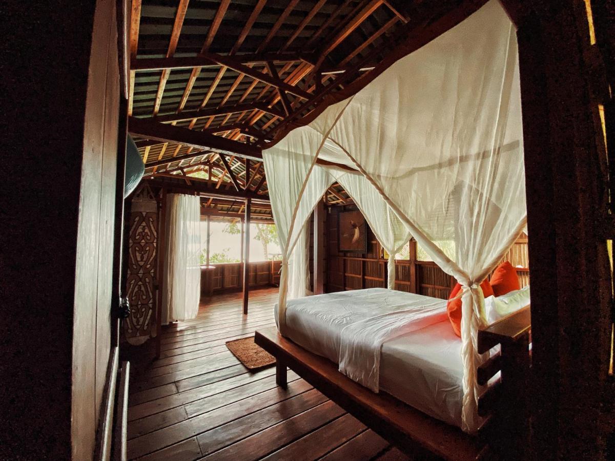 Raja Ampat Eco Lodge Tapokreng Exteriér fotografie