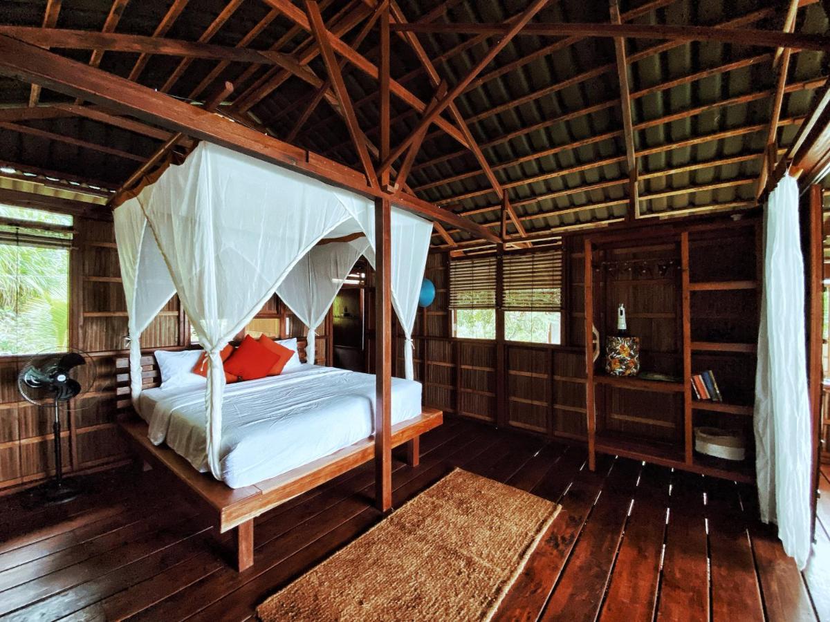 Raja Ampat Eco Lodge Tapokreng Exteriér fotografie