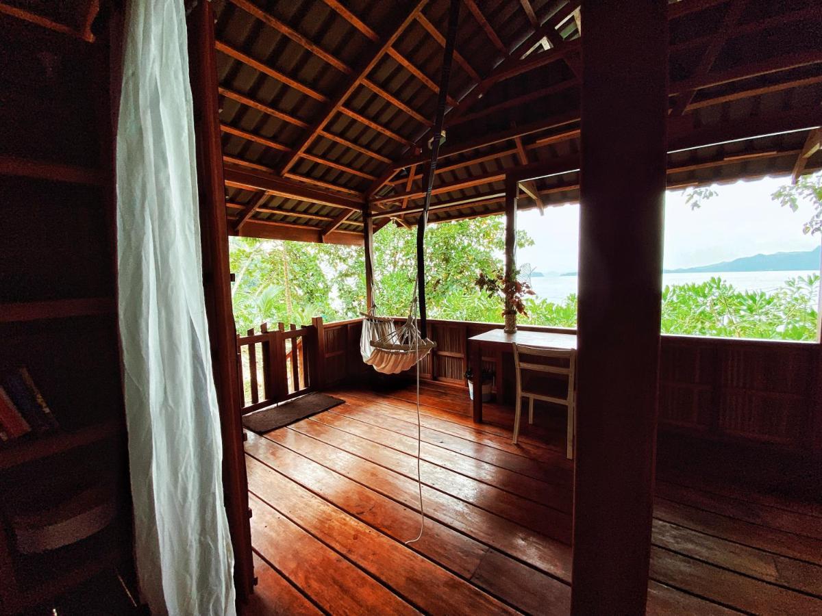 Raja Ampat Eco Lodge Tapokreng Exteriér fotografie