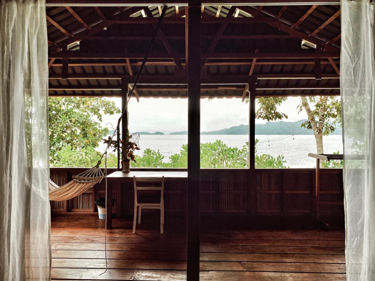 Raja Ampat Eco Lodge Tapokreng Exteriér fotografie