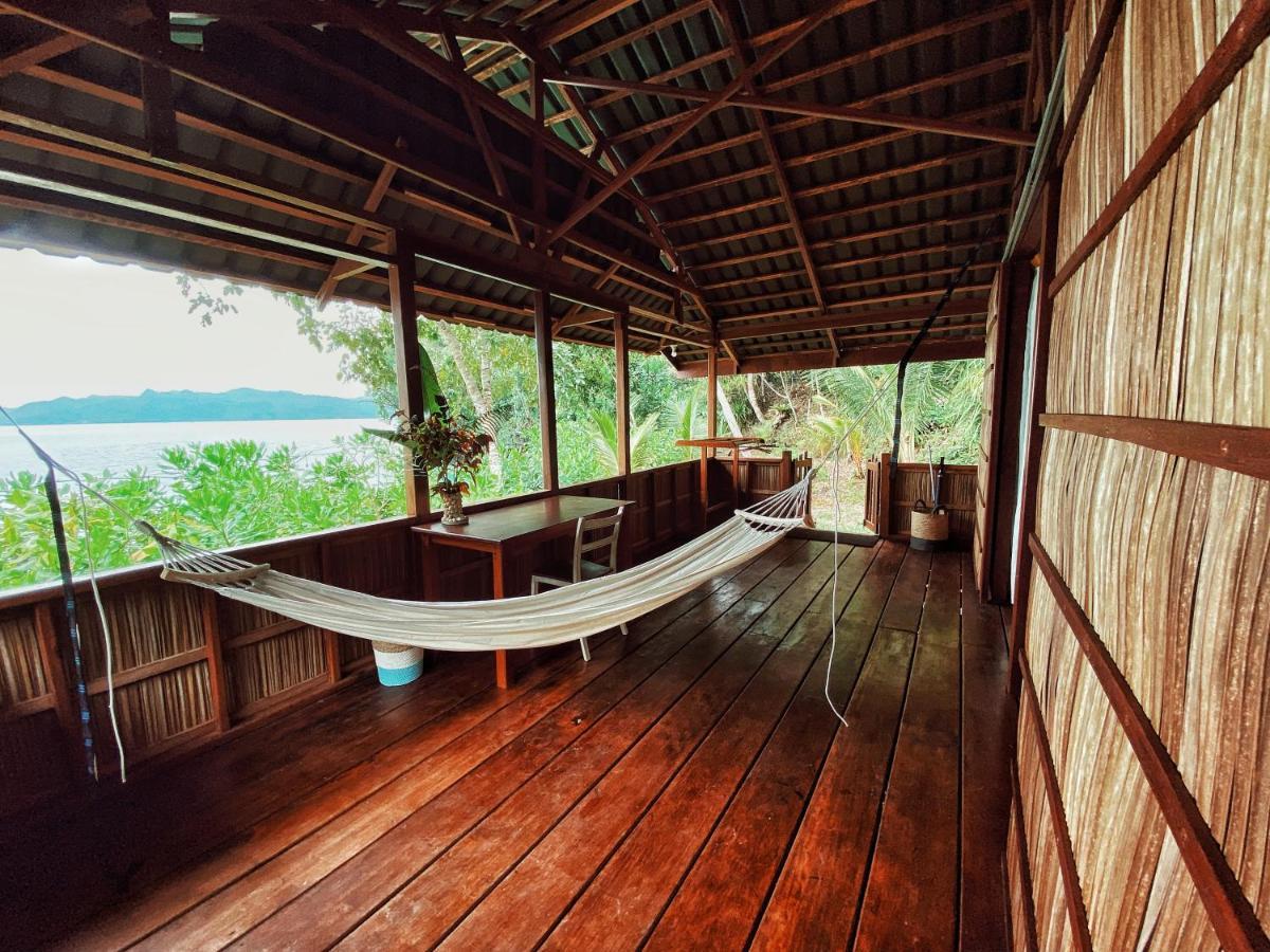 Raja Ampat Eco Lodge Tapokreng Exteriér fotografie