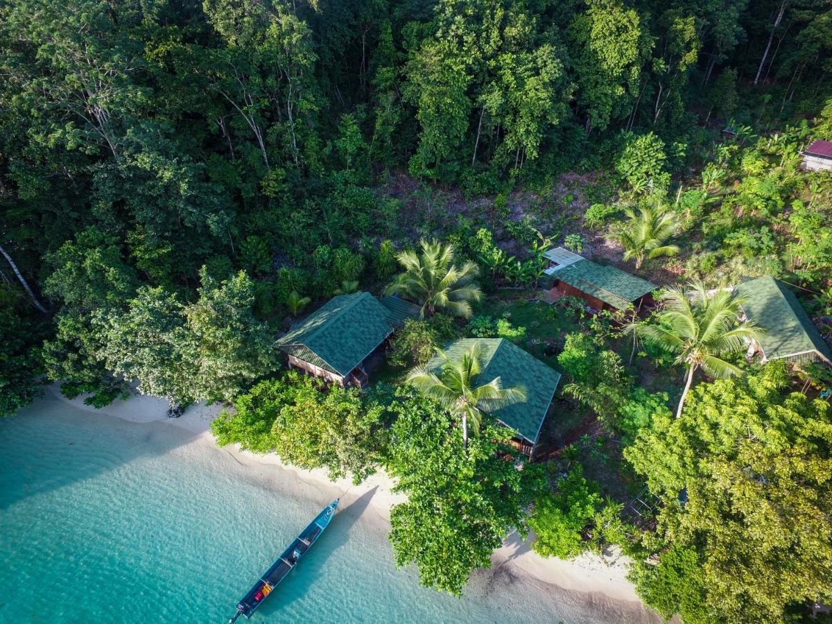 Raja Ampat Eco Lodge Tapokreng Exteriér fotografie