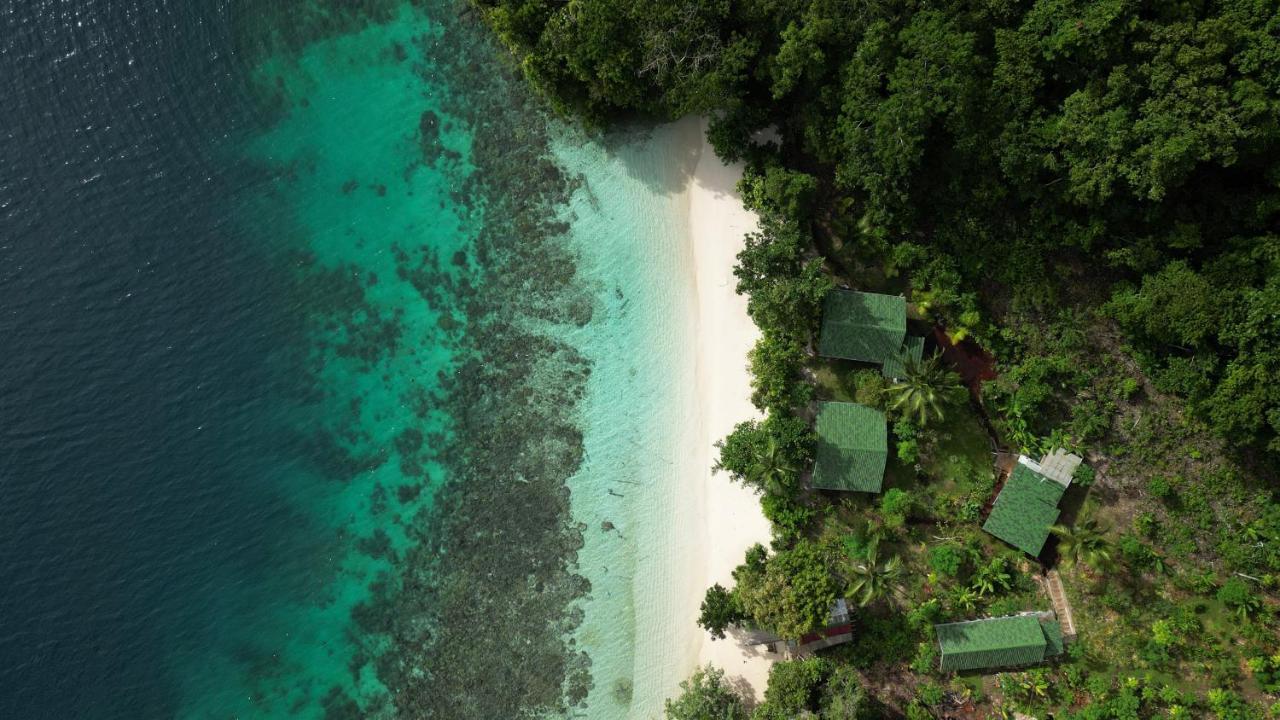 Raja Ampat Eco Lodge Tapokreng Exteriér fotografie