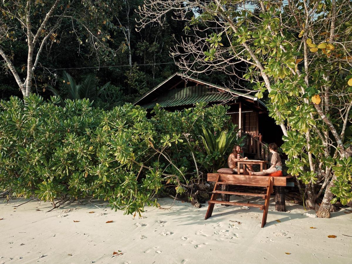 Raja Ampat Eco Lodge Tapokreng Exteriér fotografie