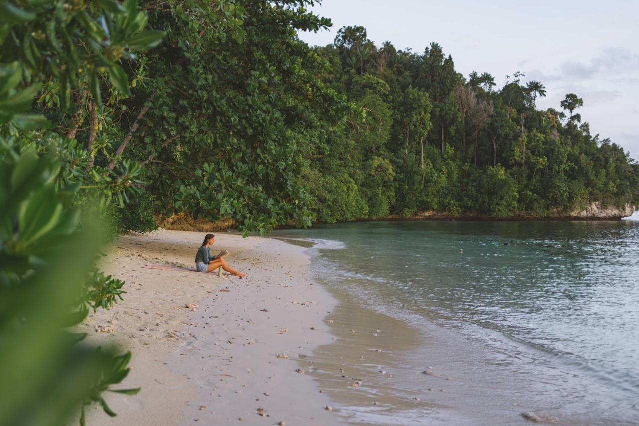 Raja Ampat Eco Lodge Tapokreng Exteriér fotografie