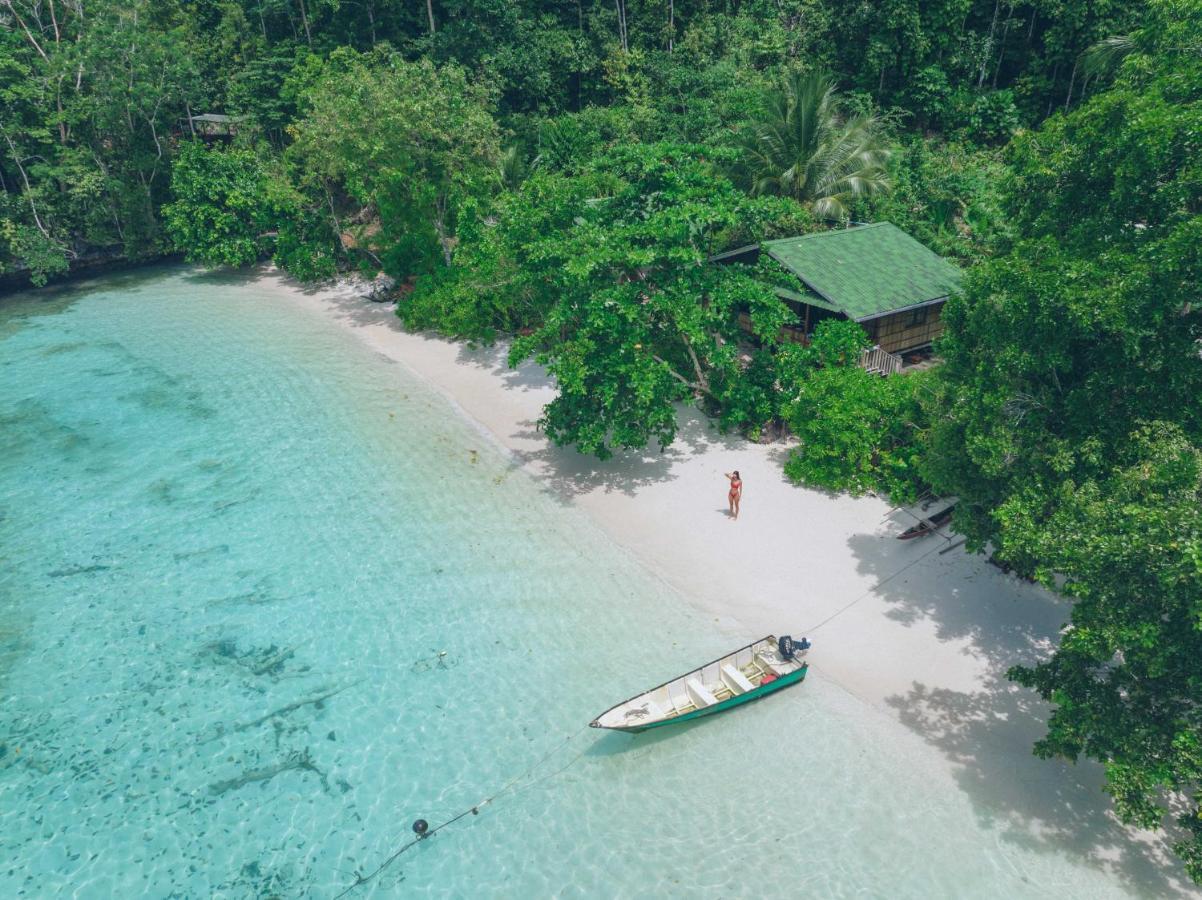 Raja Ampat Eco Lodge Tapokreng Exteriér fotografie