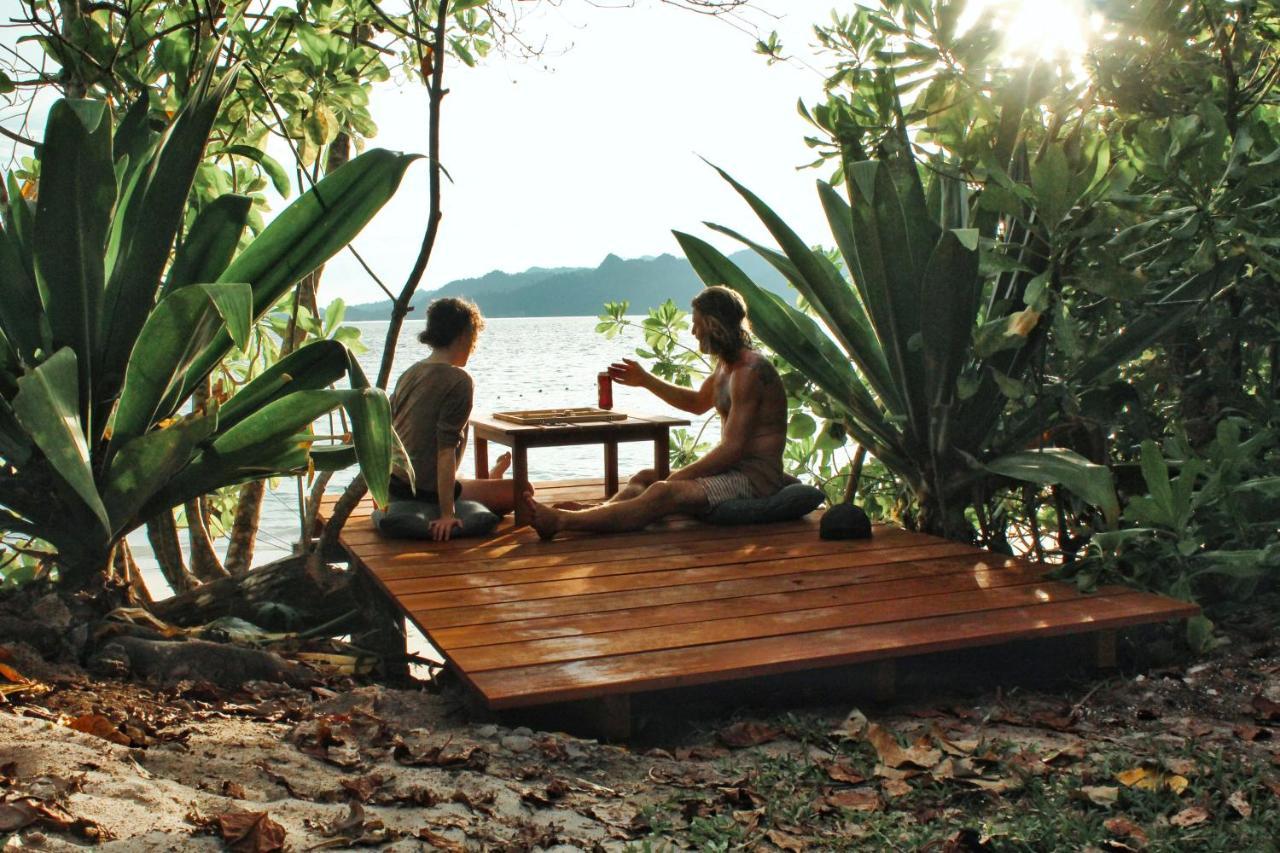 Raja Ampat Eco Lodge Tapokreng Exteriér fotografie