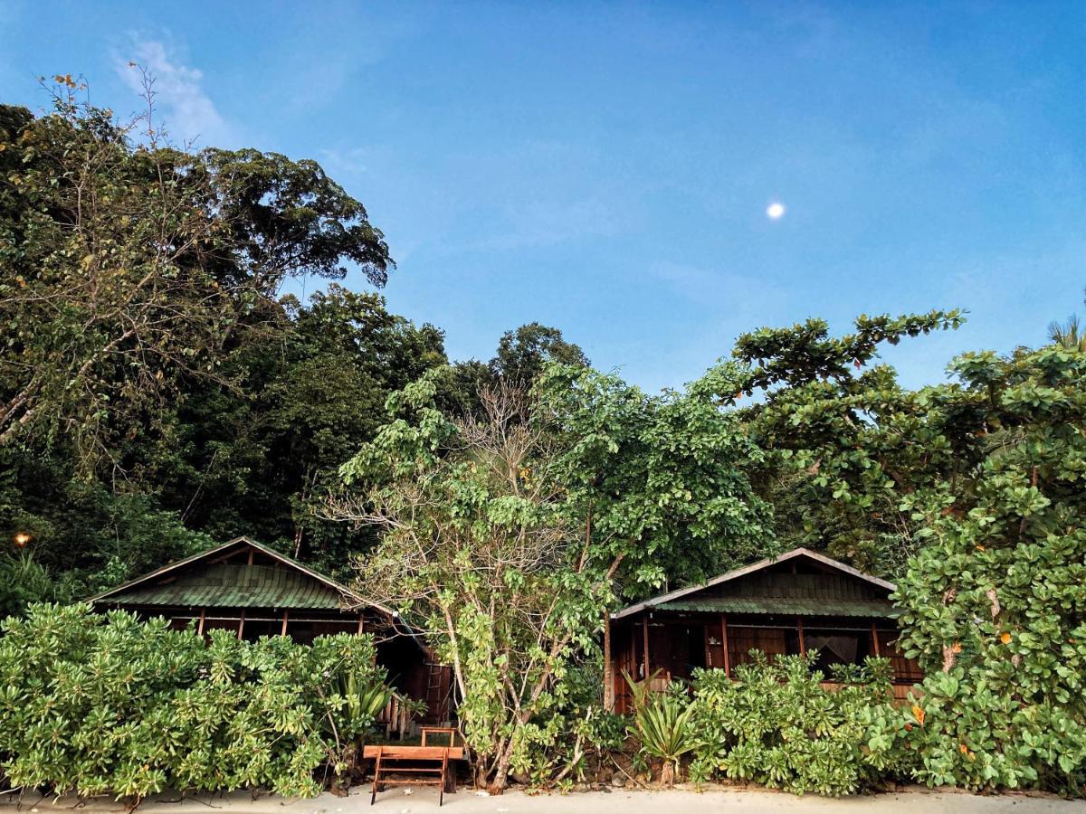 Raja Ampat Eco Lodge Tapokreng Exteriér fotografie