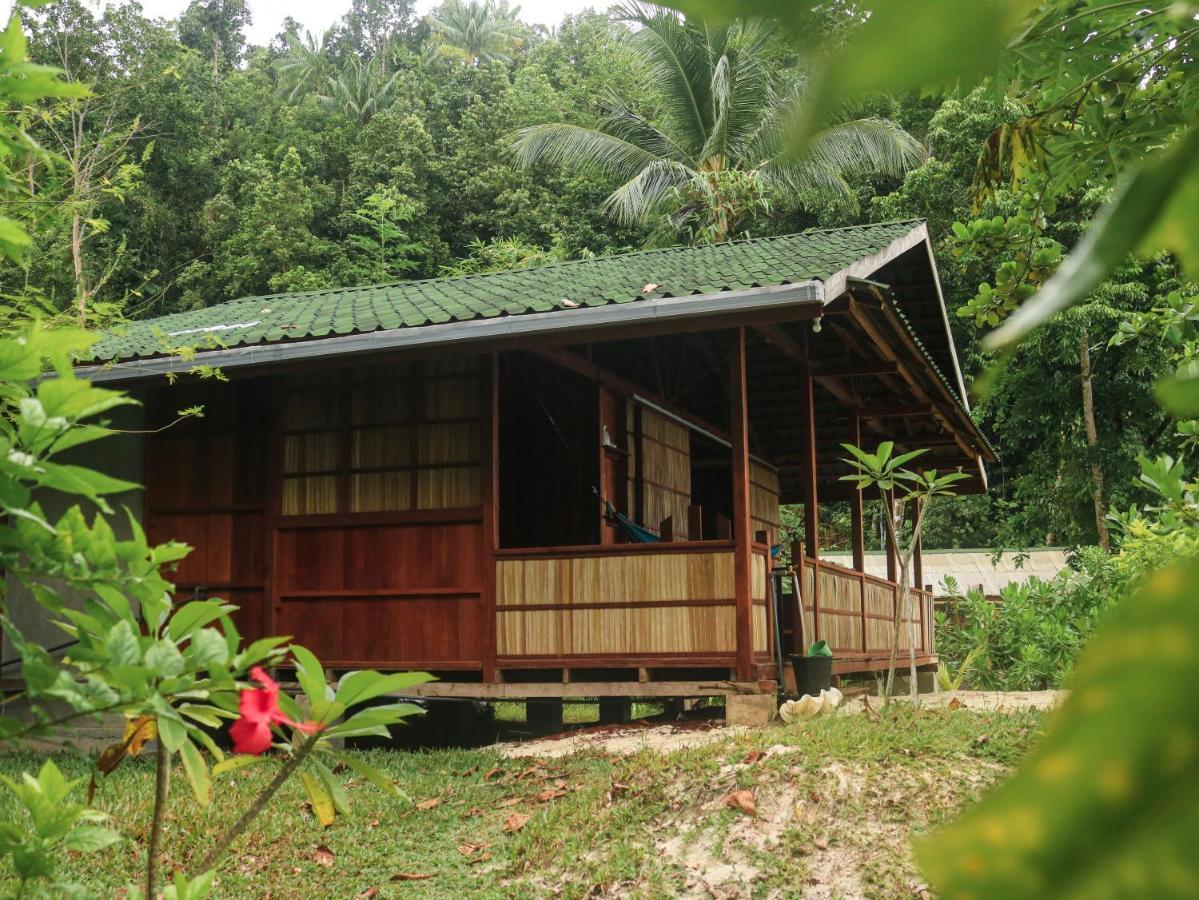 Raja Ampat Eco Lodge Tapokreng Exteriér fotografie