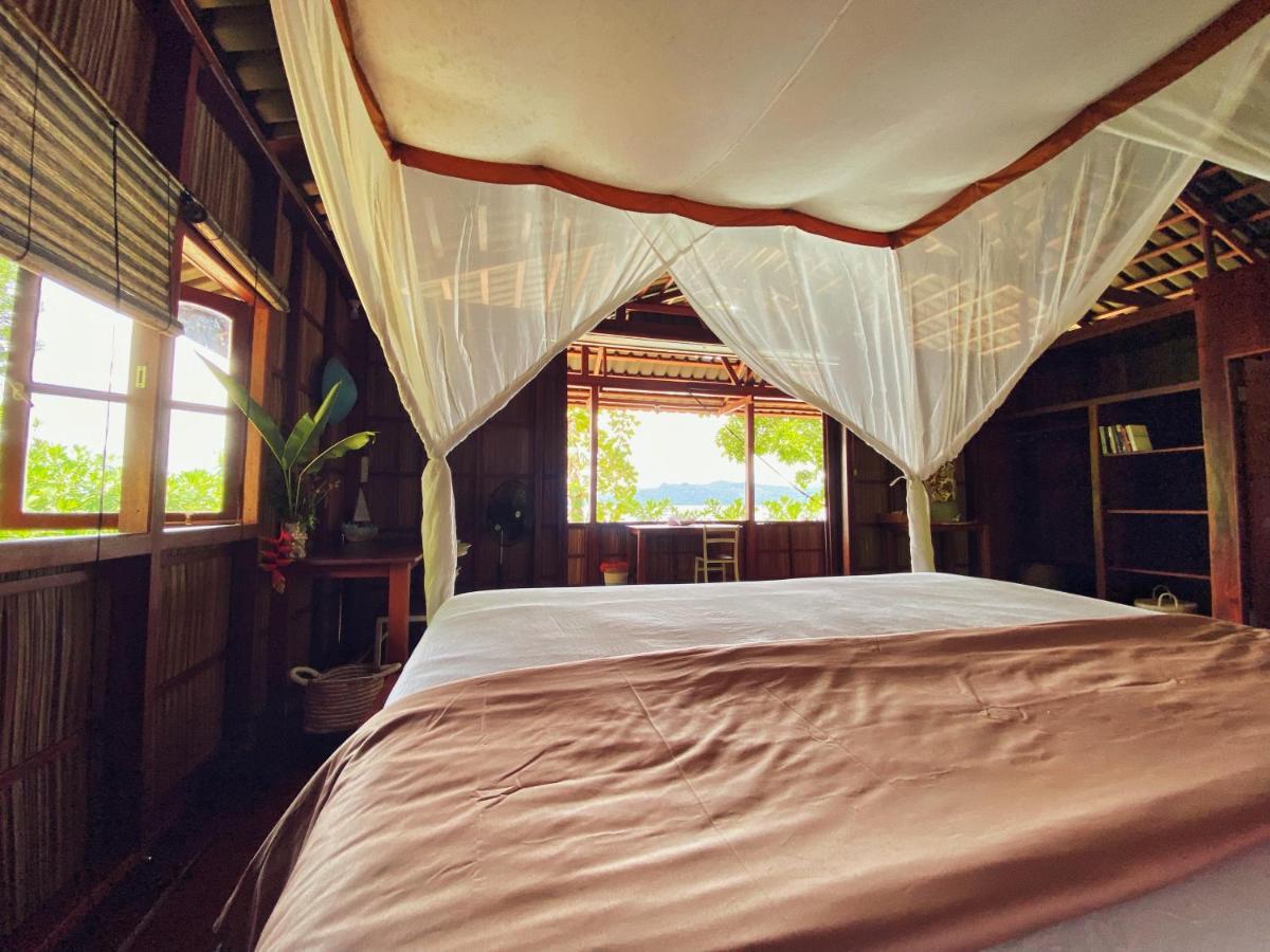 Raja Ampat Eco Lodge Tapokreng Exteriér fotografie