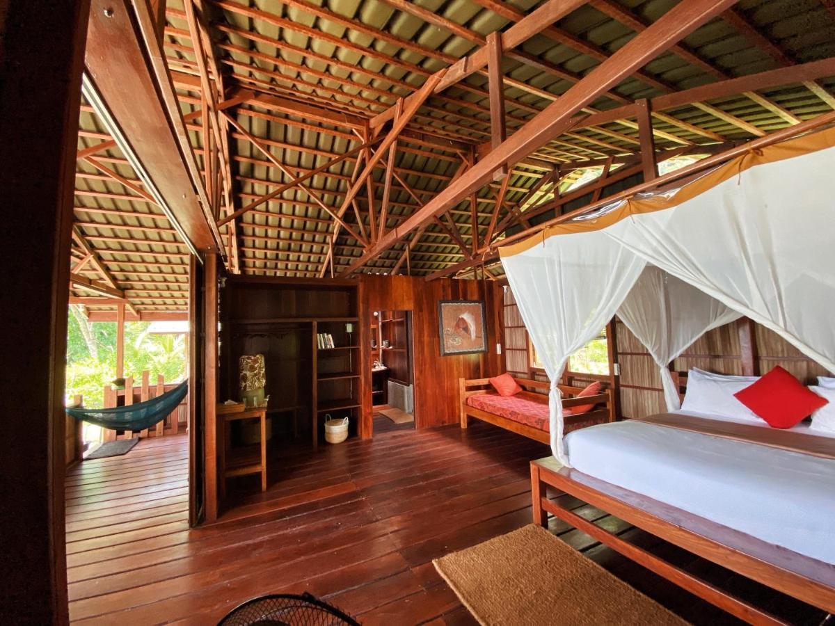 Raja Ampat Eco Lodge Tapokreng Exteriér fotografie