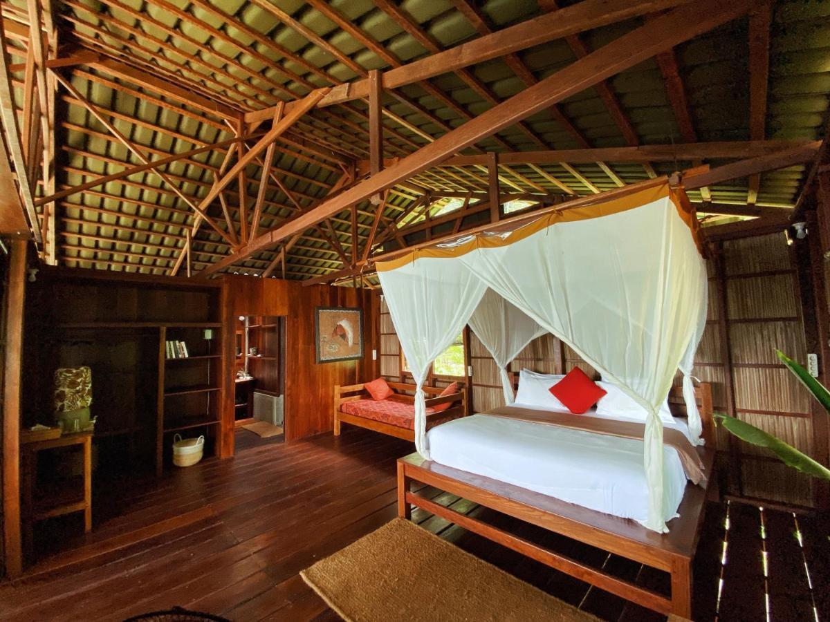 Raja Ampat Eco Lodge Tapokreng Exteriér fotografie
