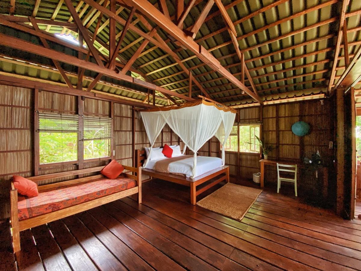 Raja Ampat Eco Lodge Tapokreng Exteriér fotografie