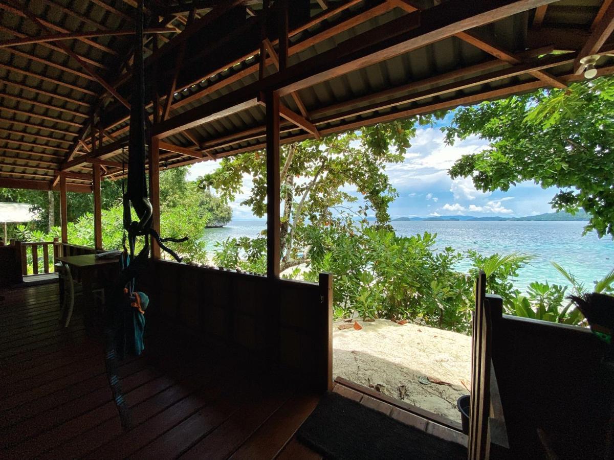Raja Ampat Eco Lodge Tapokreng Exteriér fotografie