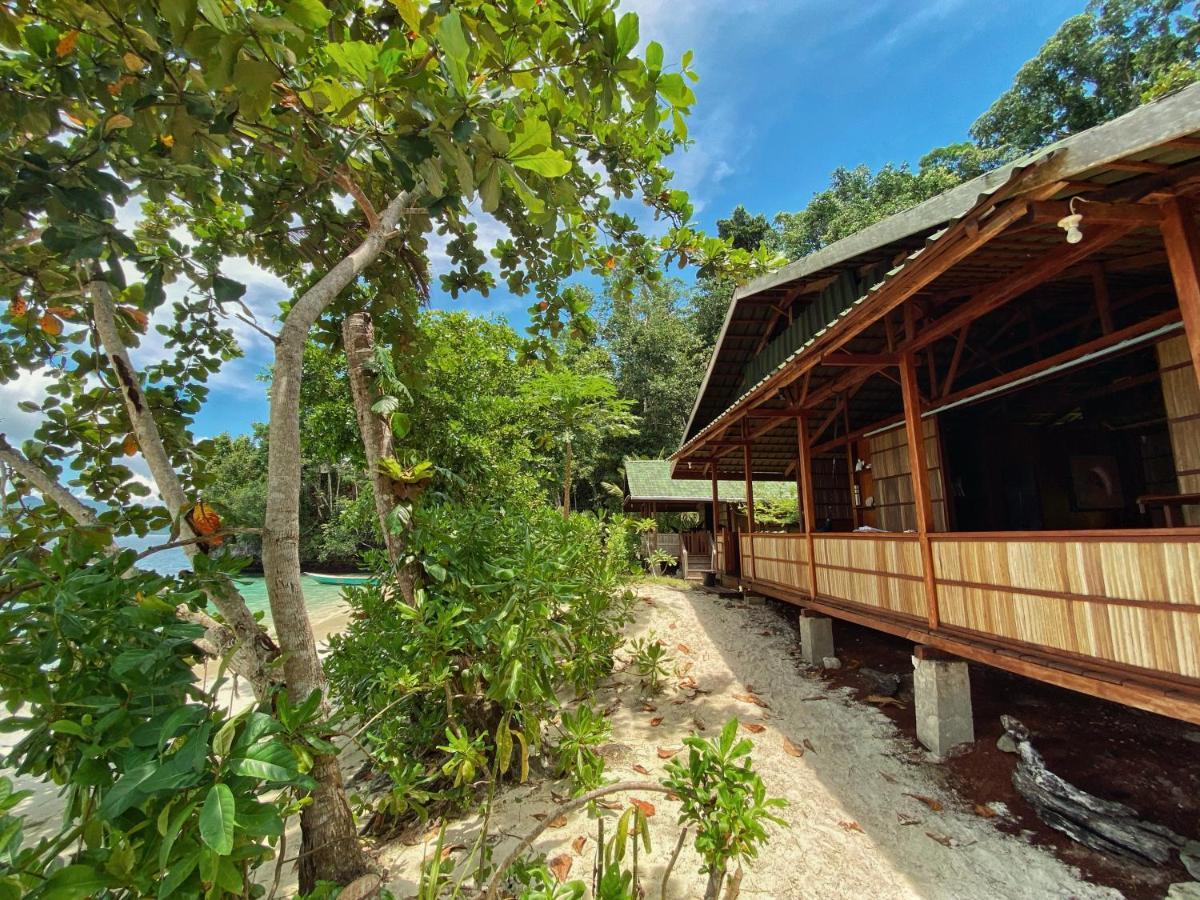 Raja Ampat Eco Lodge Tapokreng Exteriér fotografie