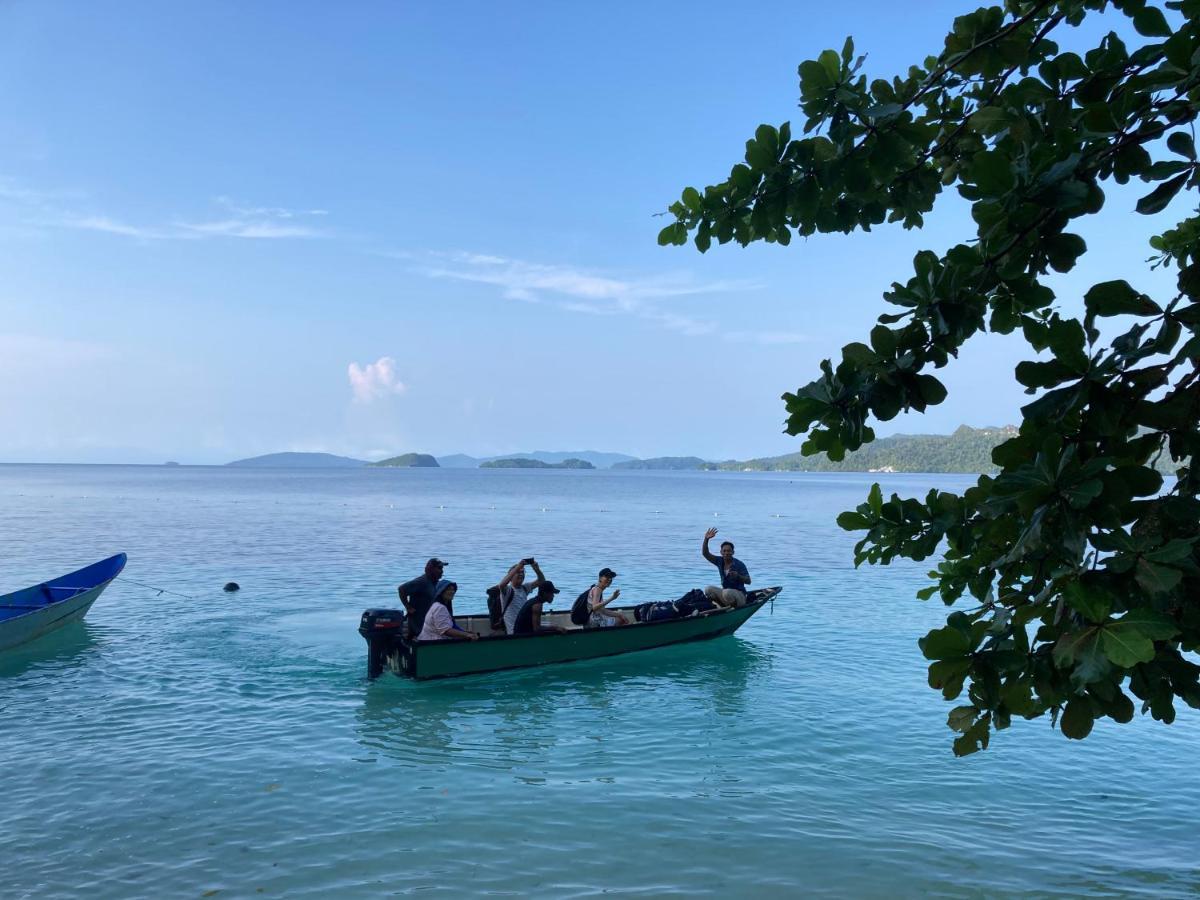 Raja Ampat Eco Lodge Tapokreng Exteriér fotografie