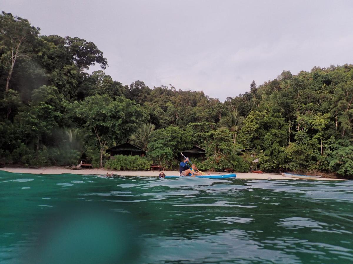Raja Ampat Eco Lodge Tapokreng Exteriér fotografie