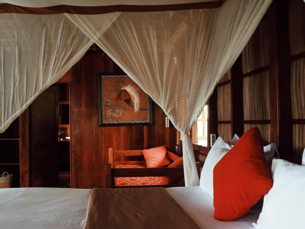 Raja Ampat Eco Lodge Tapokreng Exteriér fotografie