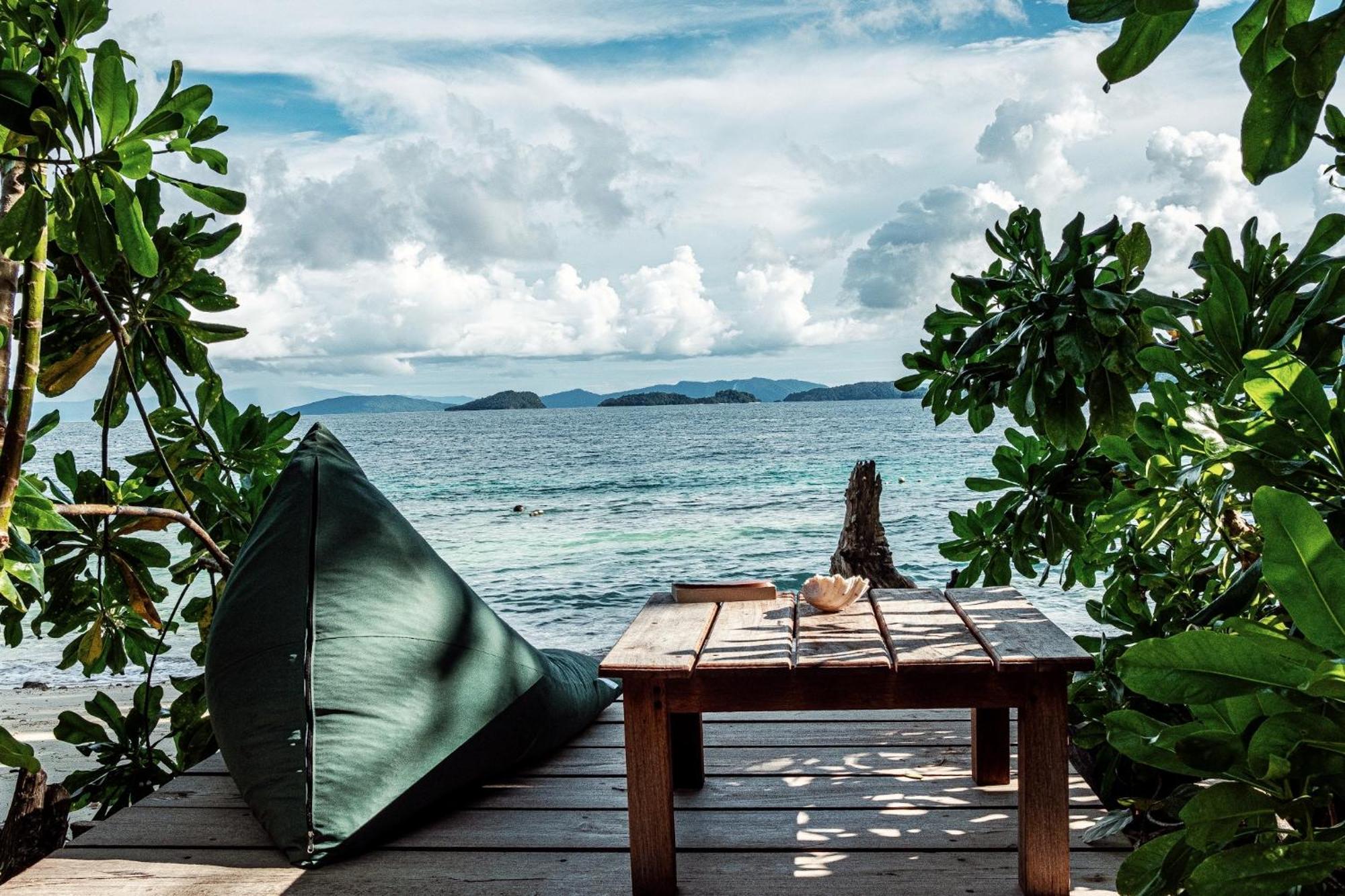 Raja Ampat Eco Lodge Tapokreng Exteriér fotografie